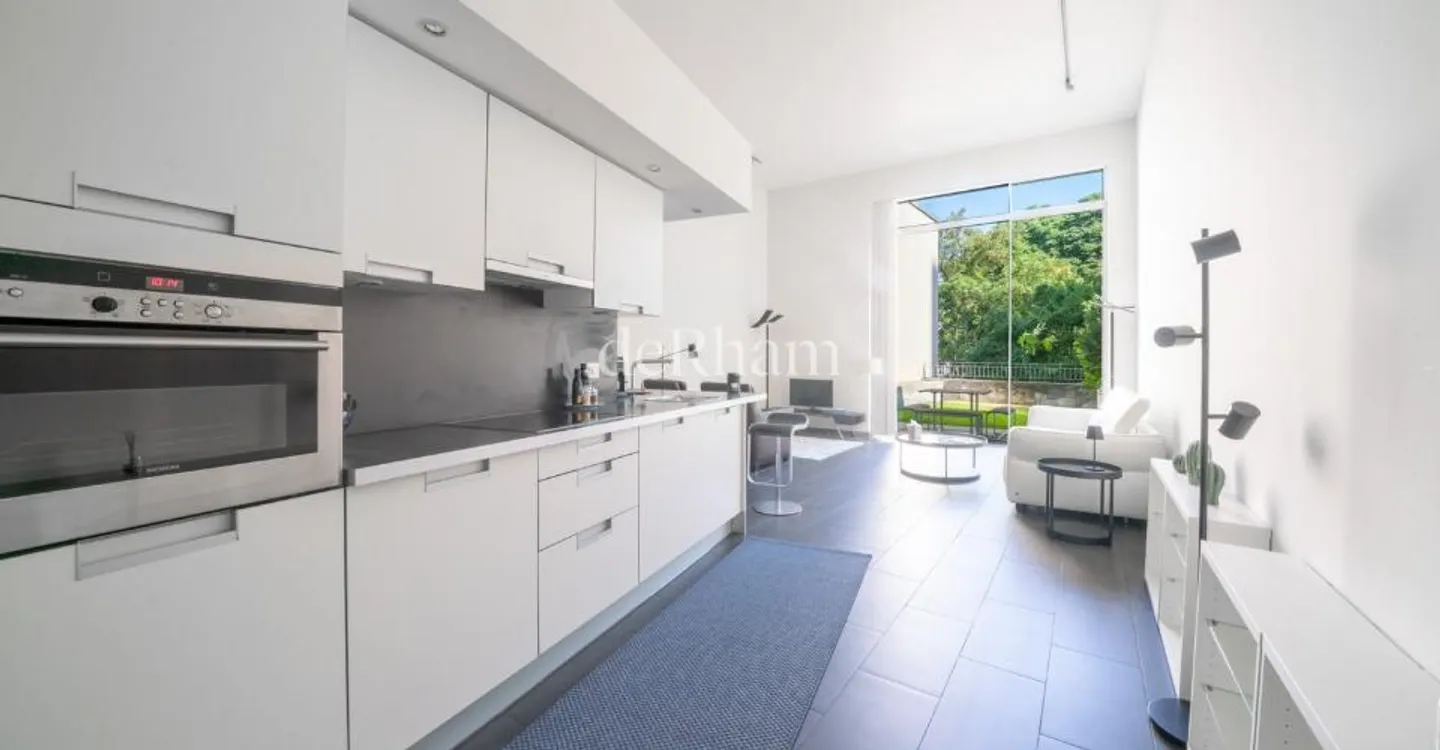 Wunderschönes Loft im Herzen von Lausanne - Foto 2 von 9