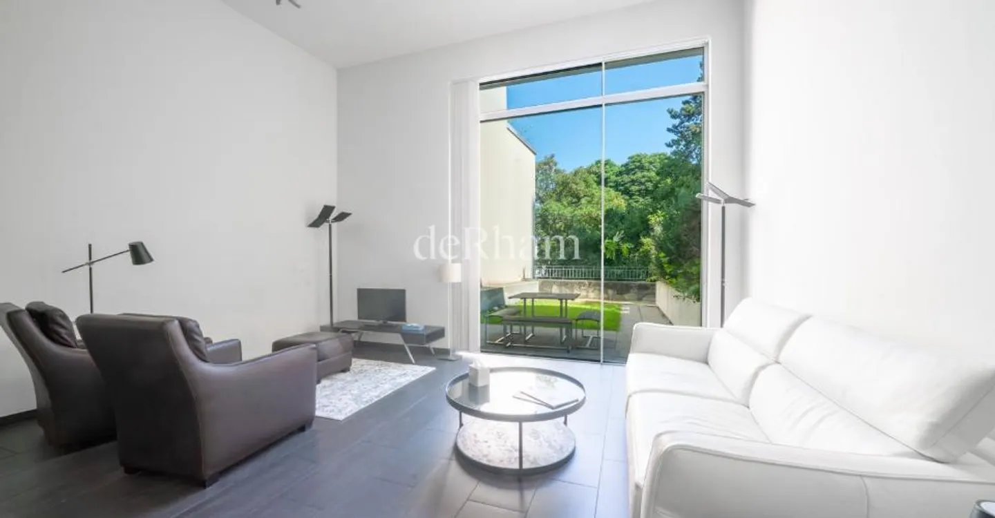 Wunderschönes Loft im Herzen von Lausanne - Foto 3 von 9
