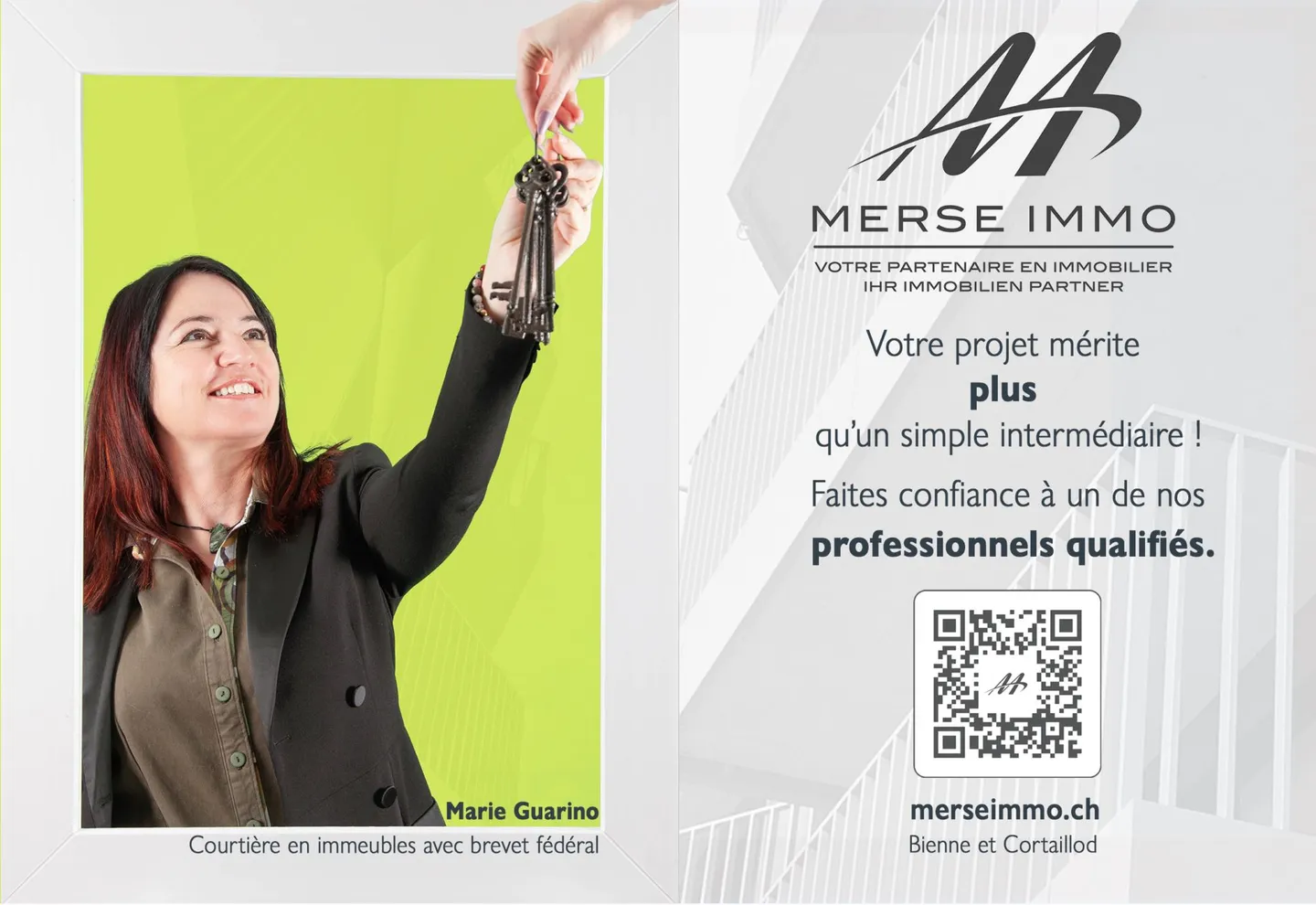 Geräumiges Familienhaus mit Veranda und Garage - Foto 8 von 8