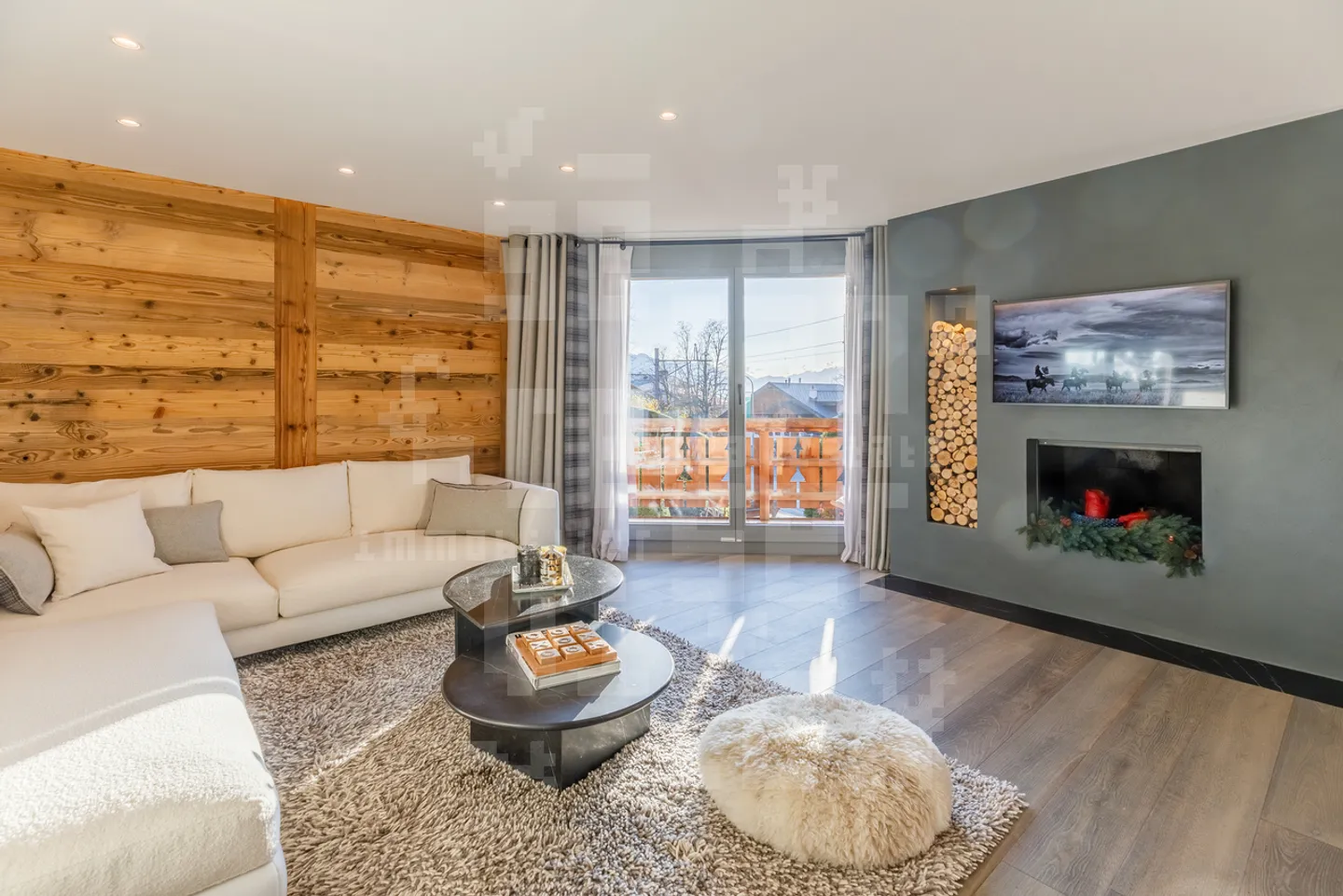 Appartamento 4,5 camere affascinante - Foto 2 di 25