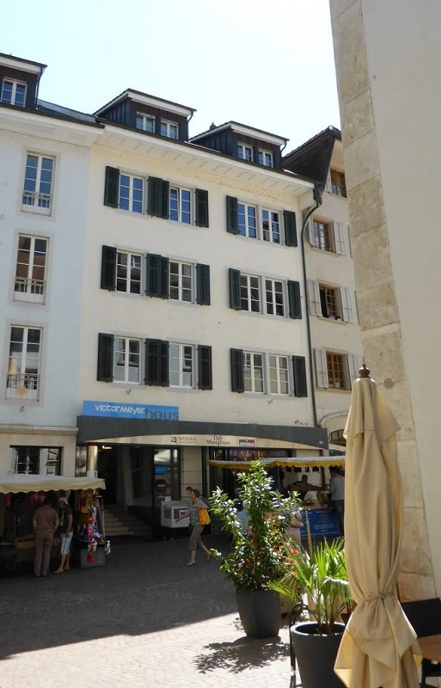 Espace de vente et de stockage dans la vieille ville d'Olten - Photo 5 sur 5