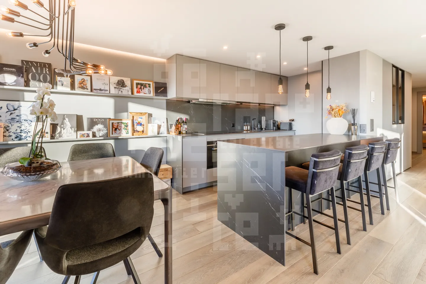 Appartamento 4,5 camere affascinante - Foto 5 di 25