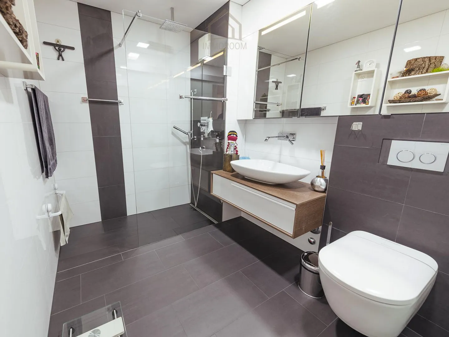 Moderne 3,5-Zimmer-Wohnung in ruhiger und familiärer Lage - Foto 8 von 16