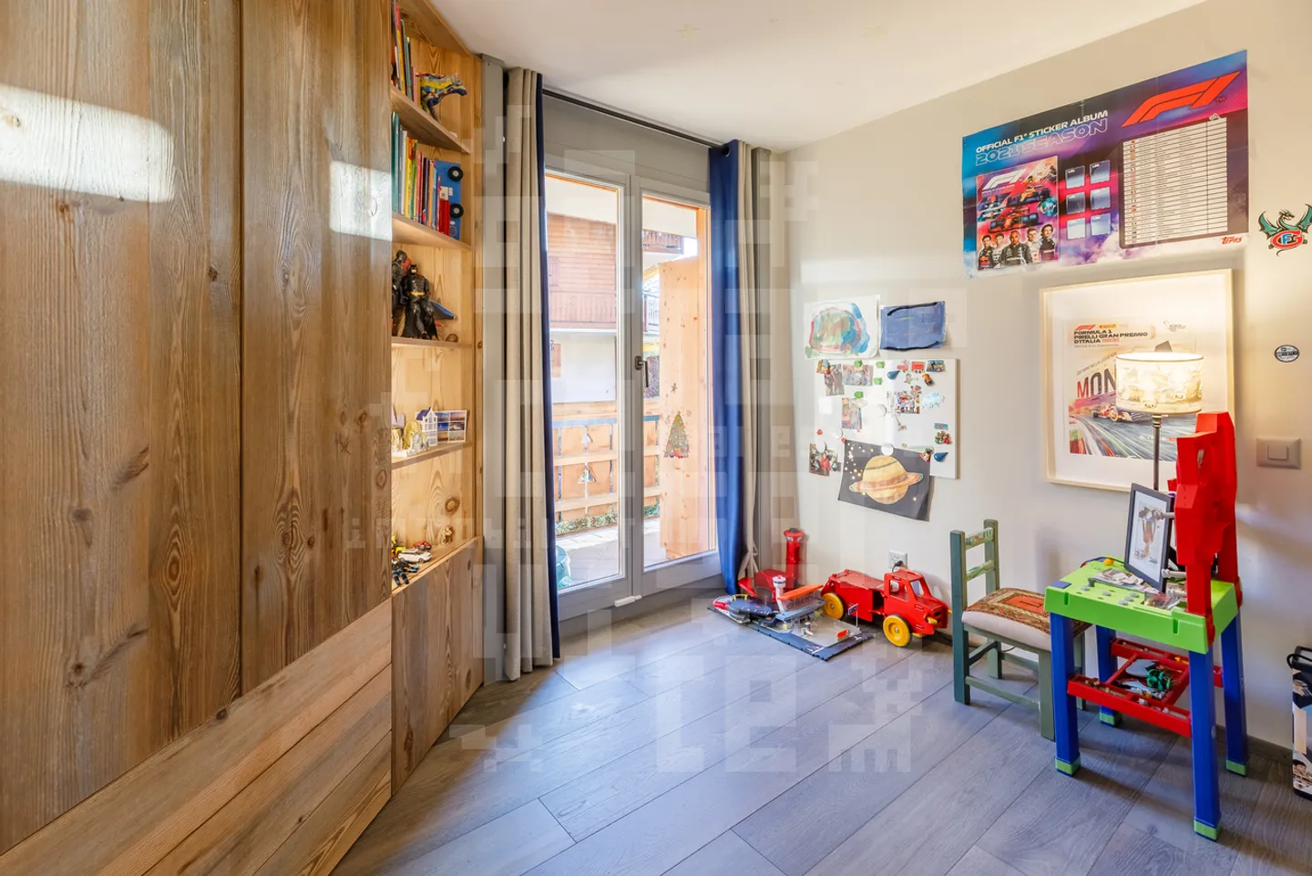 Appartamento 4,5 camere affascinante - Foto 13 di 25
