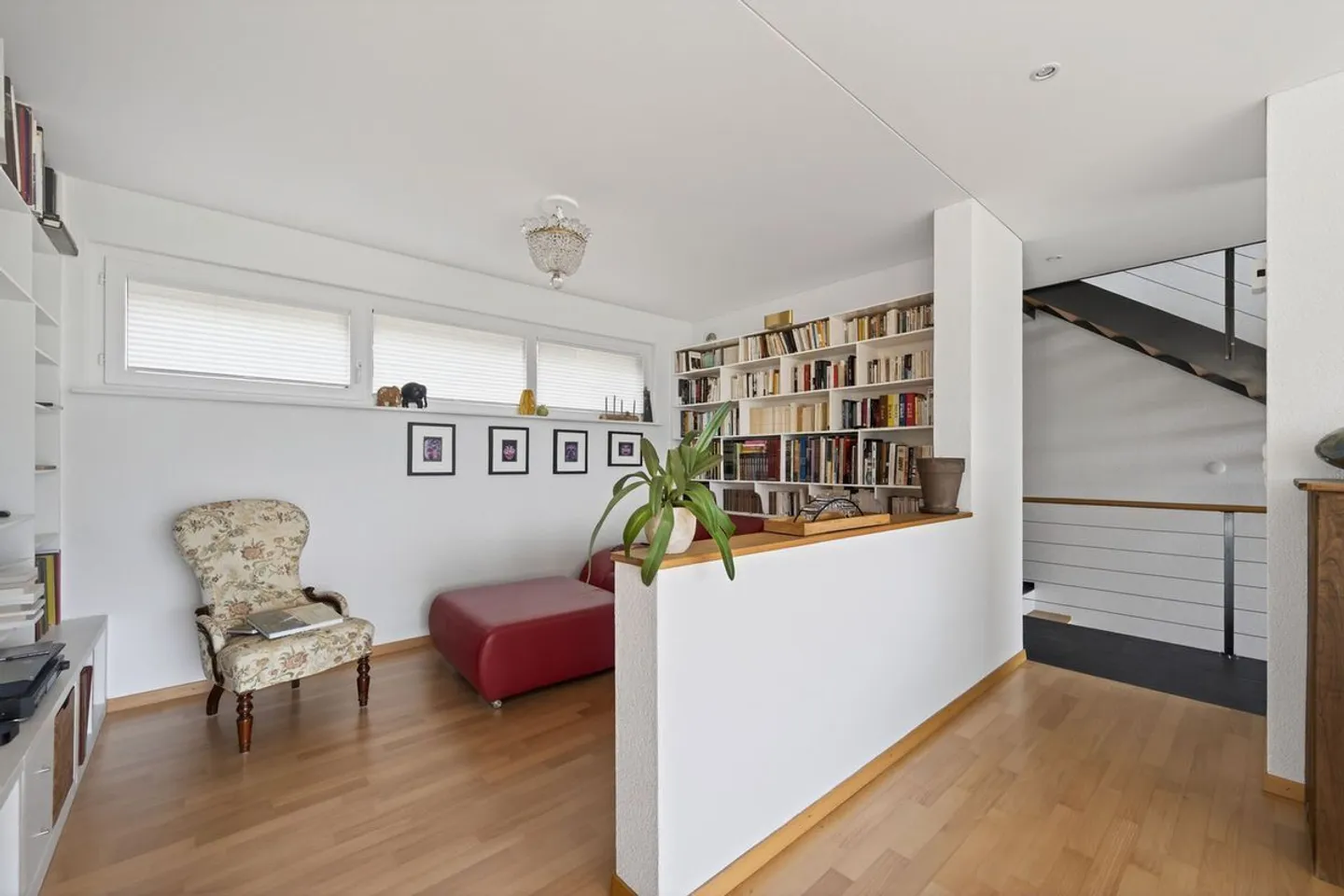 Unobtrusive Elegant Single-Family Home with Panoramic View in Gams - Photo 5 of 13