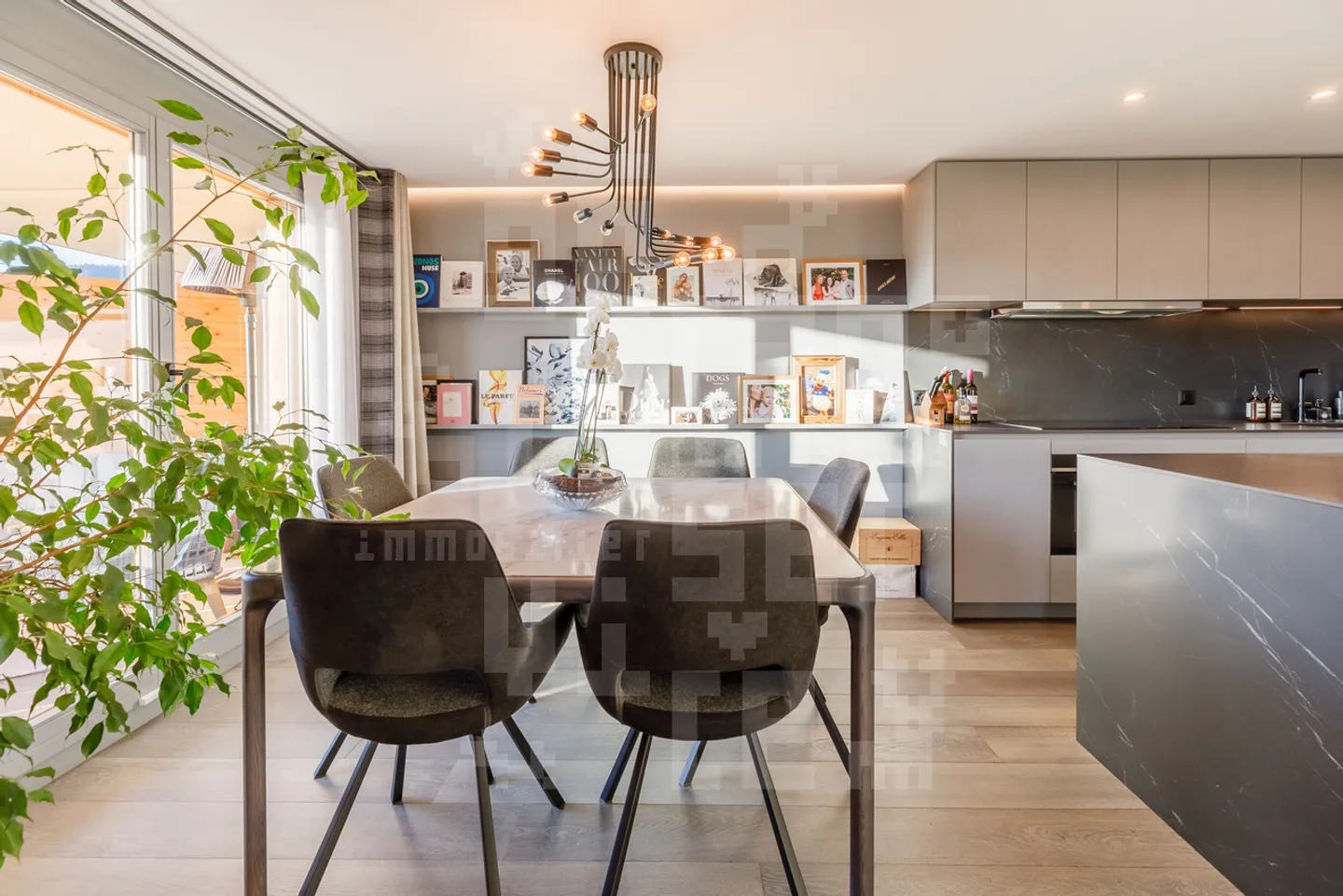Appartamento 4,5 camere affascinante - Foto 6 di 25