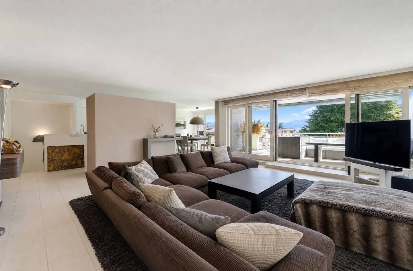 Duplex contemporain avec jardin - Photo 5 sur 10