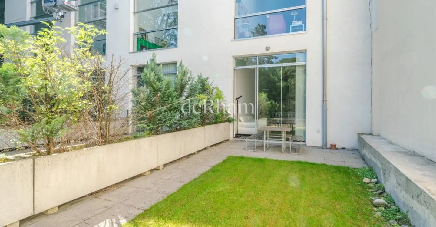 Wunderschönes Loft im Herzen von Lausanne - Foto 8 von 9