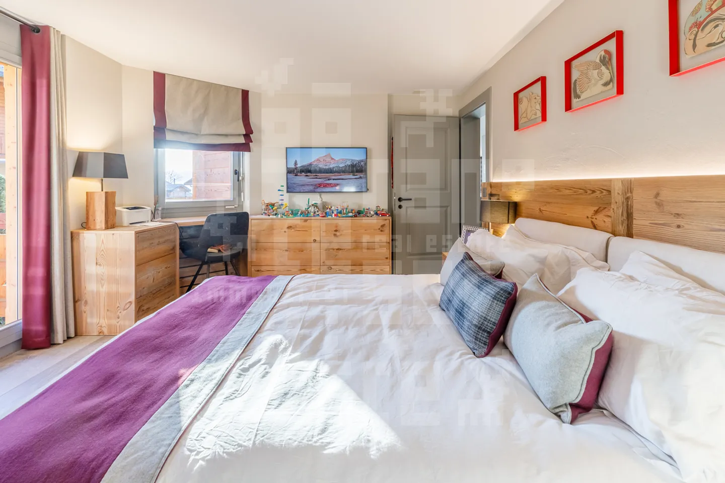 Appartamento 4,5 camere affascinante - Foto 7 di 25