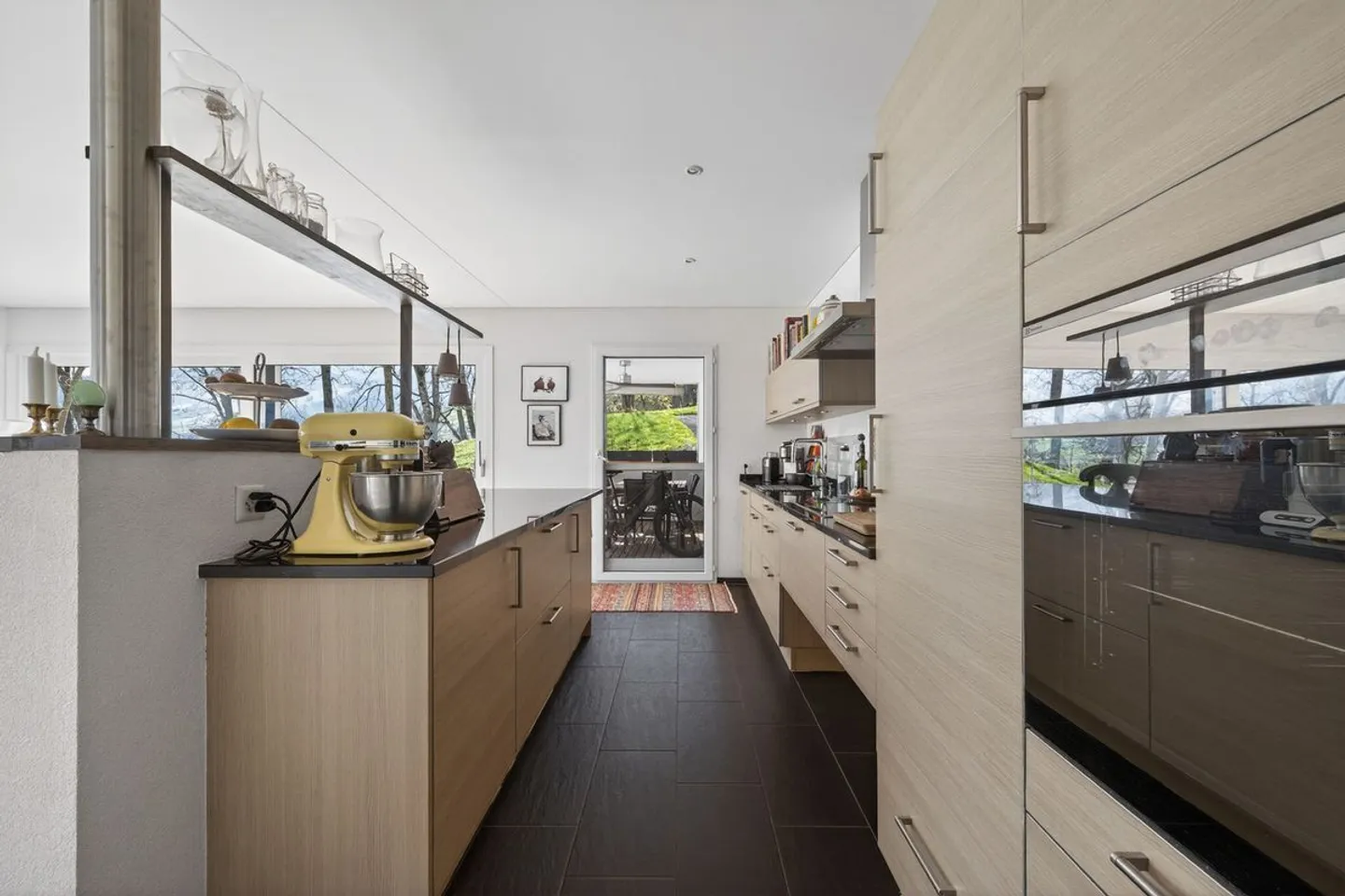 Unobtrusive Elegant Single-Family Home with Panoramic View in Gams - Photo 7 of 13