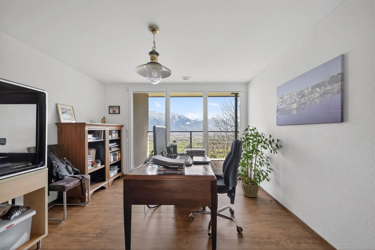 Unobtrusive Elegant Single-Family Home with Panoramic View in Gams - Photo 11 of 13