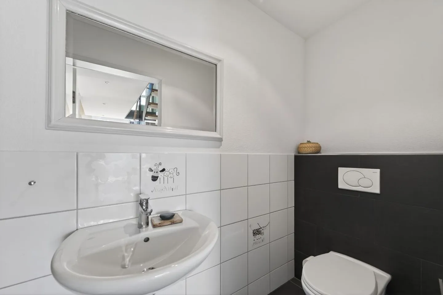 Unobtrusive Elegant Single-Family Home with Panoramic View in Gams - Photo 13 of 13