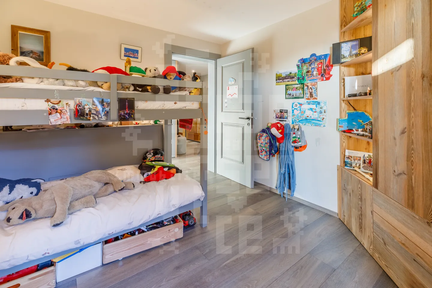 Appartamento 4,5 camere affascinante - Foto 17 di 25