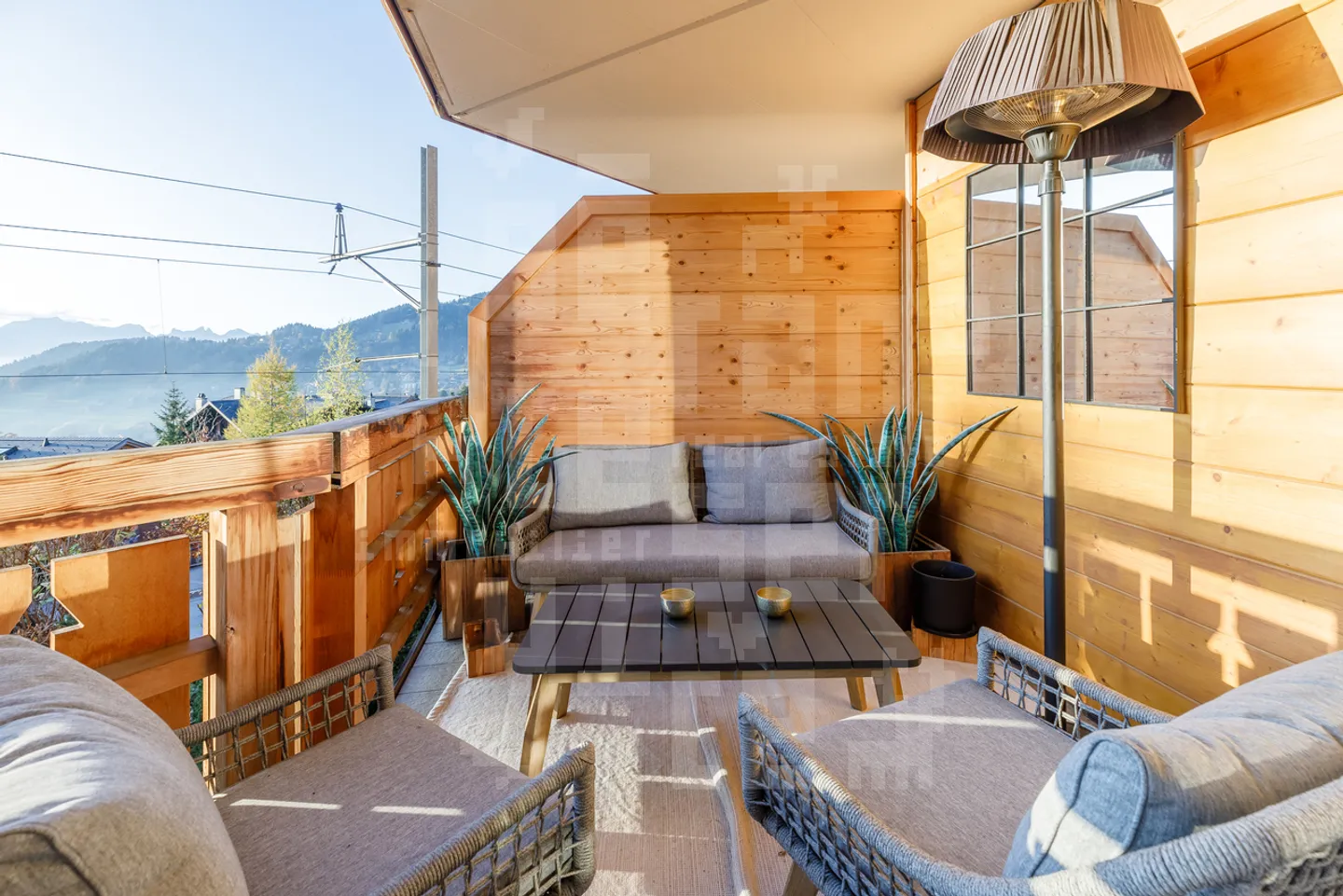 Appartamento 4,5 camere affascinante - Foto 22 di 25