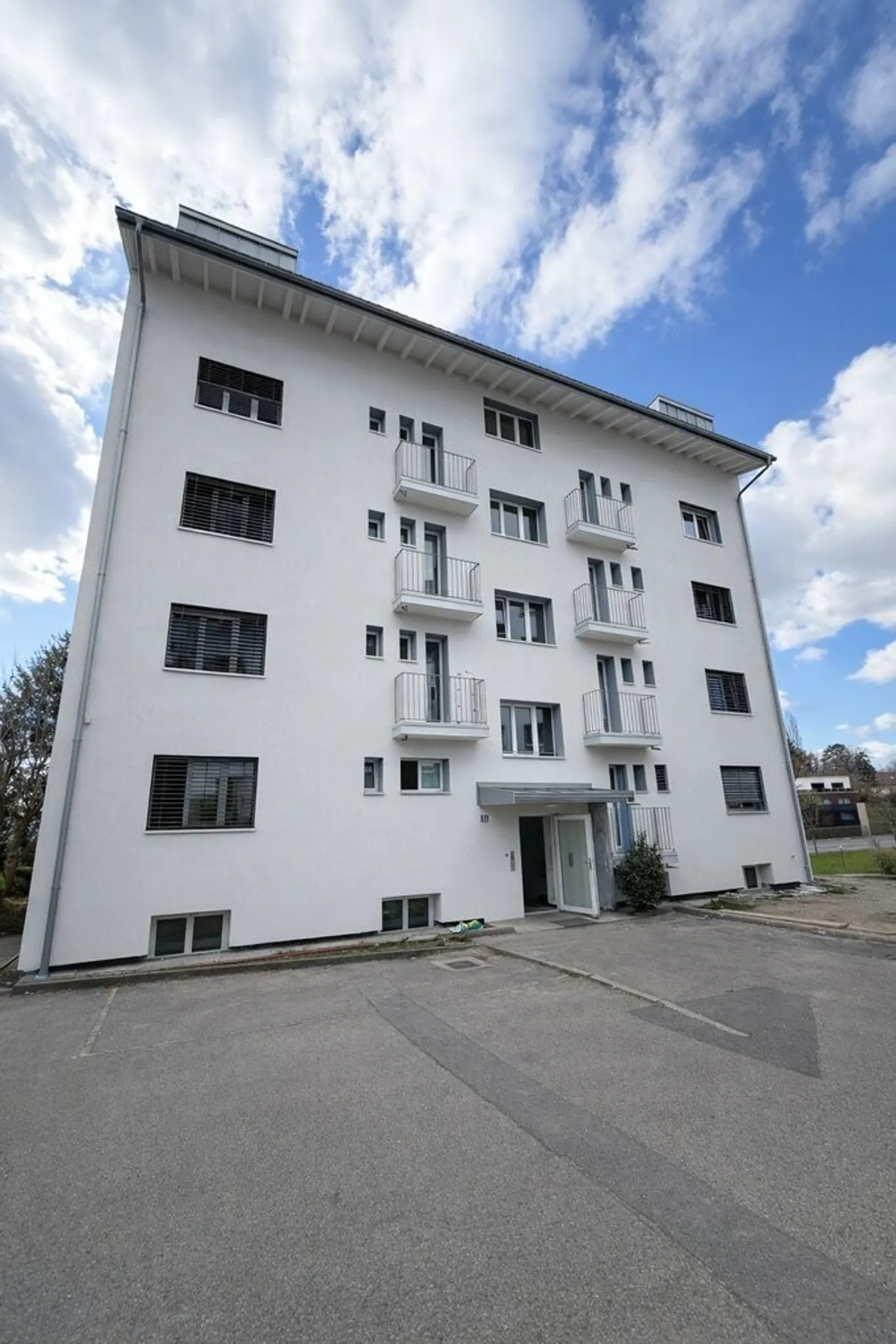 Incantevole appartamento 3.5, nuovo e idealmente situato - Foto 1 di 7