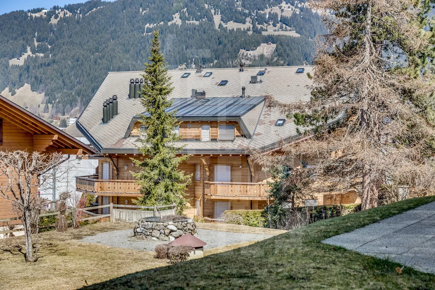 Appartamento 4,5 camere affascinante - Foto 23 di 25
