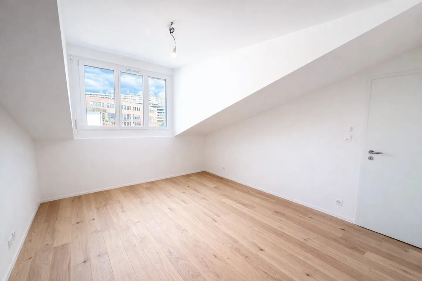 Incantevole appartamento 3.5, nuovo e idealmente situato - Foto 5 di 7