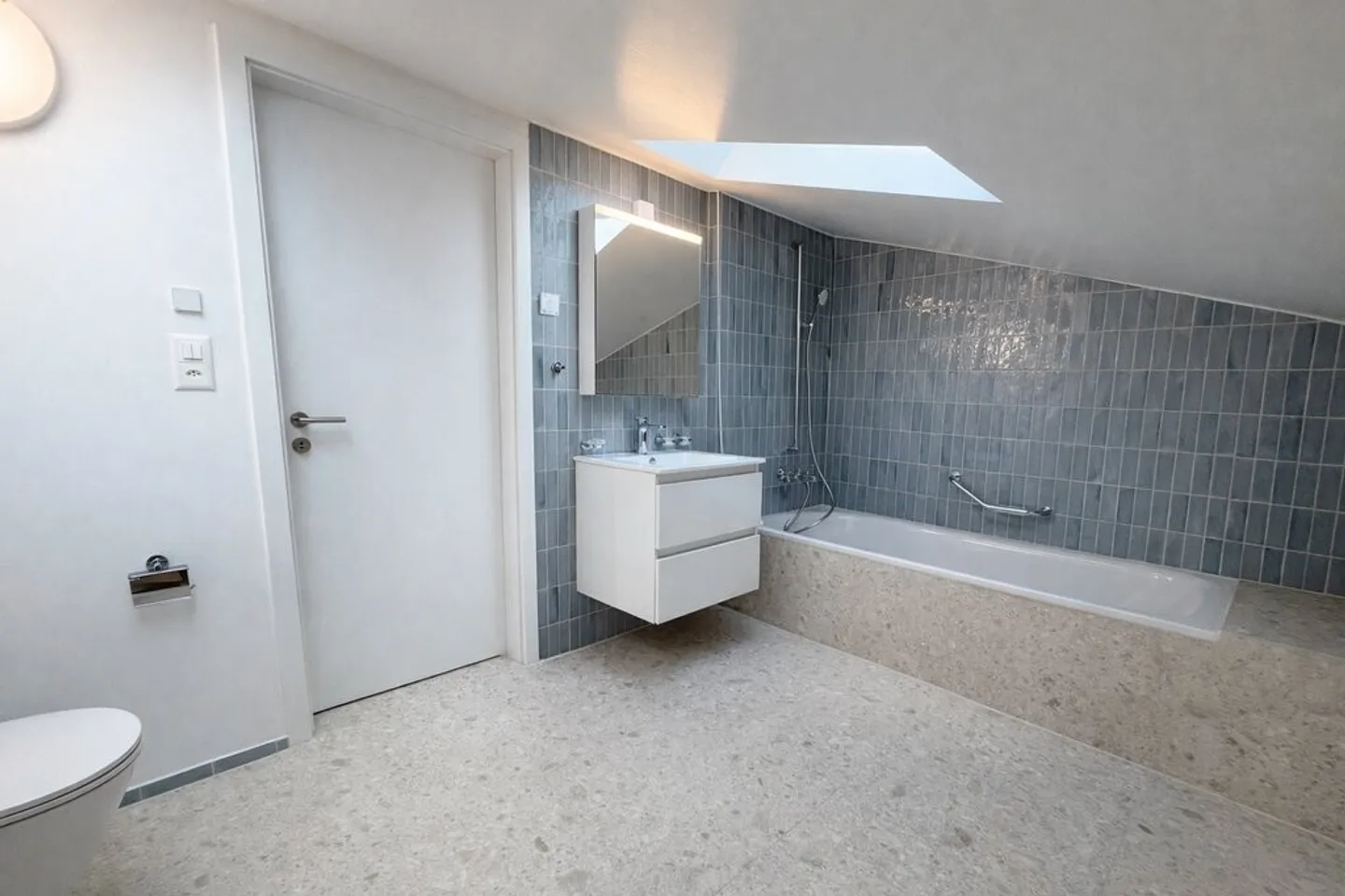 Incantevole appartamento 3.5, nuovo e idealmente situato - Foto 7 di 7