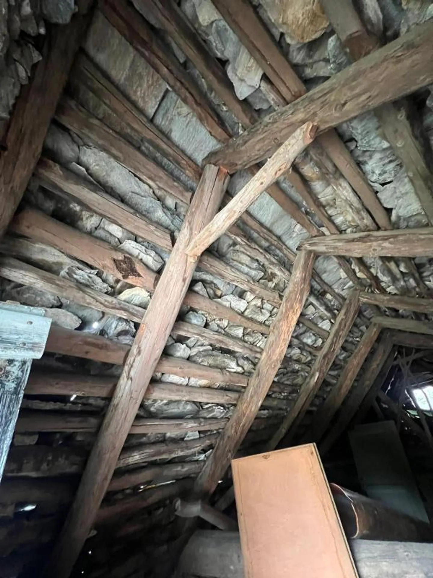 Rustic to renovate in Maggia - Photo 5 of 7