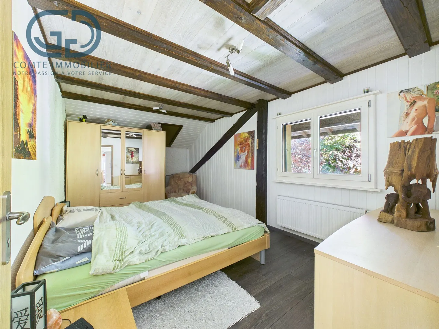 Casa a schiera affascinante a Undervelier - Foto 6 di 13
