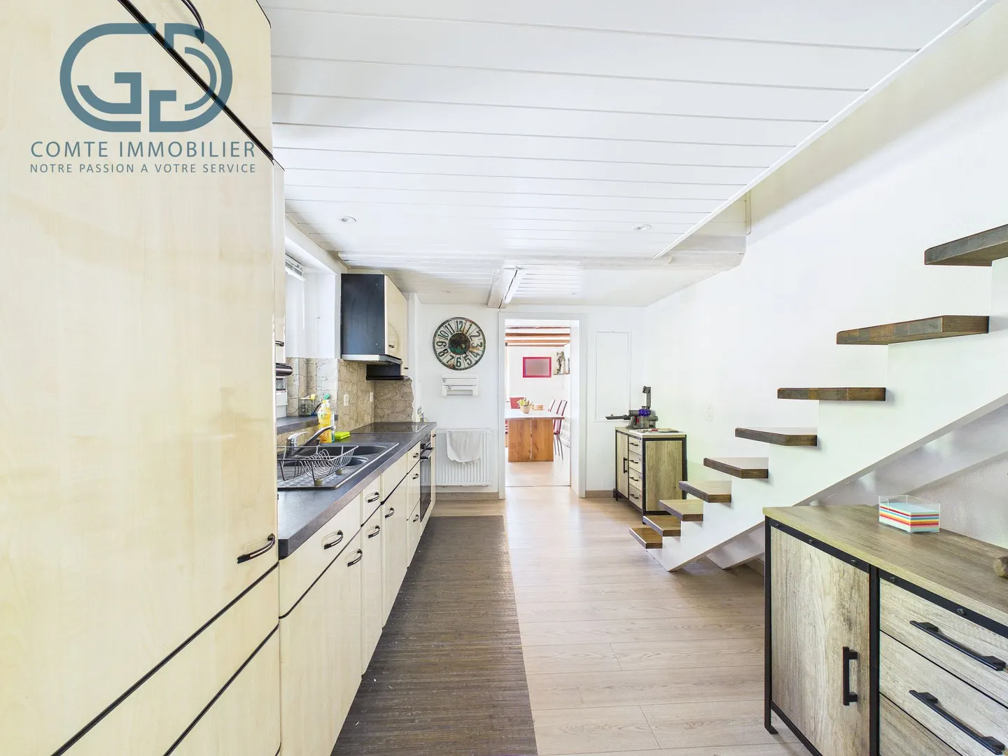 Casa a schiera affascinante a Undervelier - Foto 2 di 13