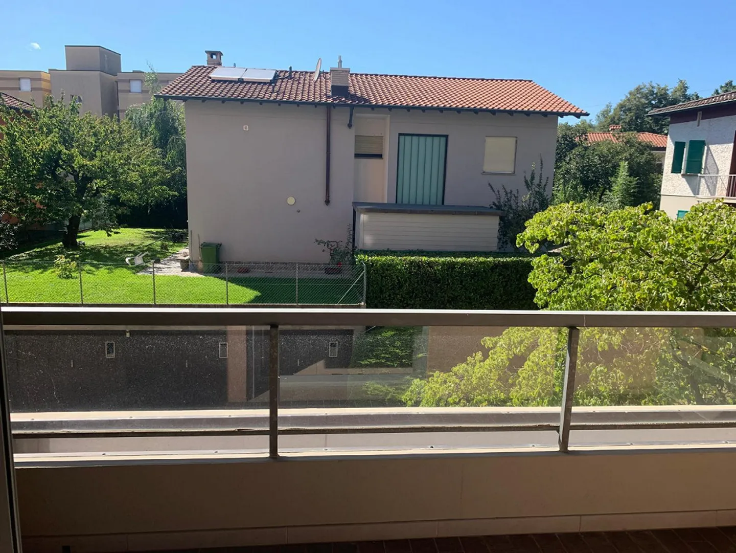 🌿 ZU VERMIETEN 3.5-ZIMMER-WOHNUNG IN VACALLO (6833) – CHF 1'250 - Foto 3 von 11