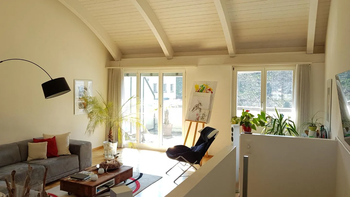 Appartement lumineux cherche nouveau résident ! Conclusion du contrat = 1 loyer net gratuit - Photo 5 sur 13