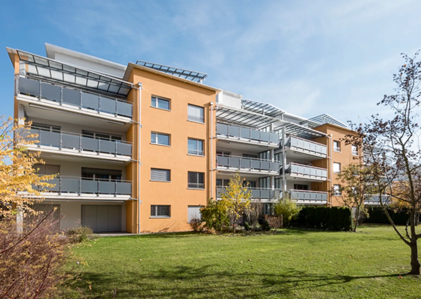 modernes Wohnung in ruhigem Quartier - Photo 1 of 6