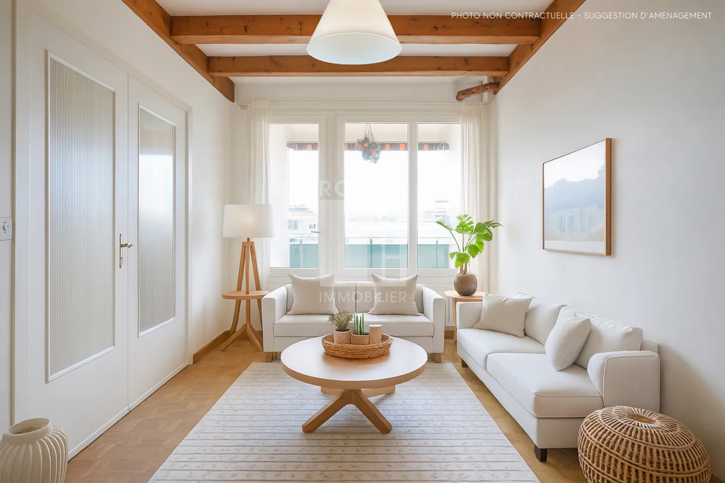 Appartamento in vendita - Foto 2 di 7