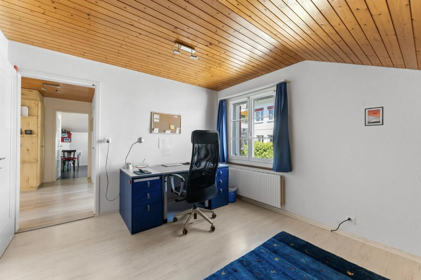 Maison bien entretenue avec appartement séparé et belle vue - Photo 10 sur 12