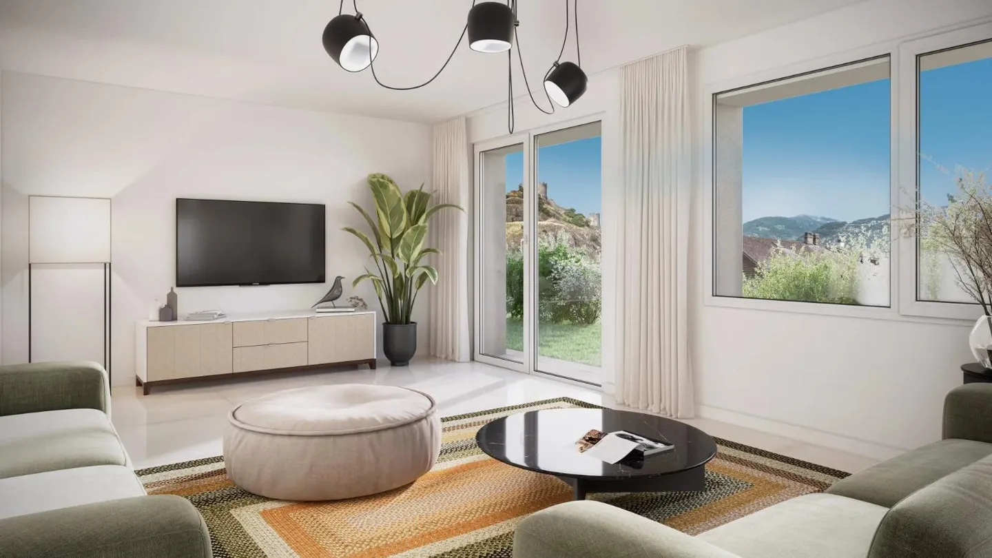 LUXURY SEMI-DETACHED VILLA 181 M2 - Photo 10 of 13