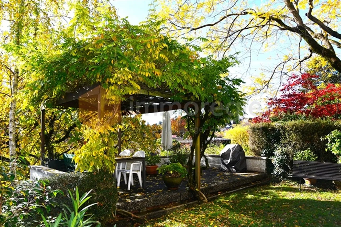 Elegante Villa aus den 1930er Jahren - Foto 5 von 17