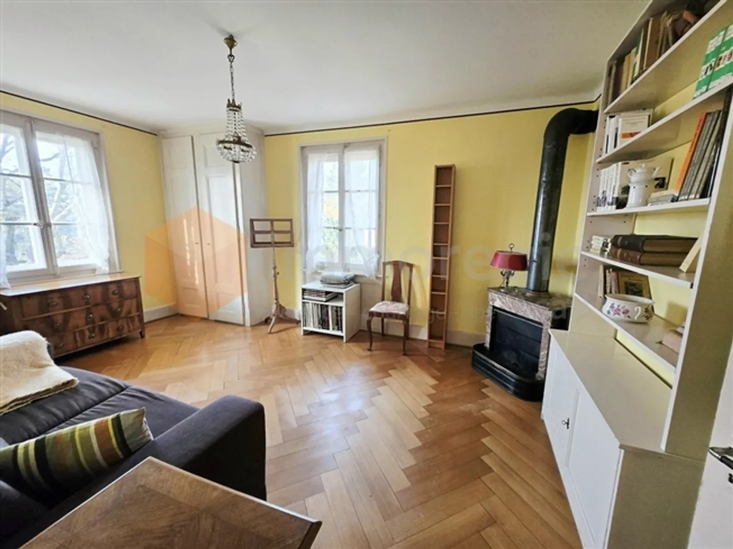 Elegante Villa aus den 1930er Jahren - Foto 13 von 17