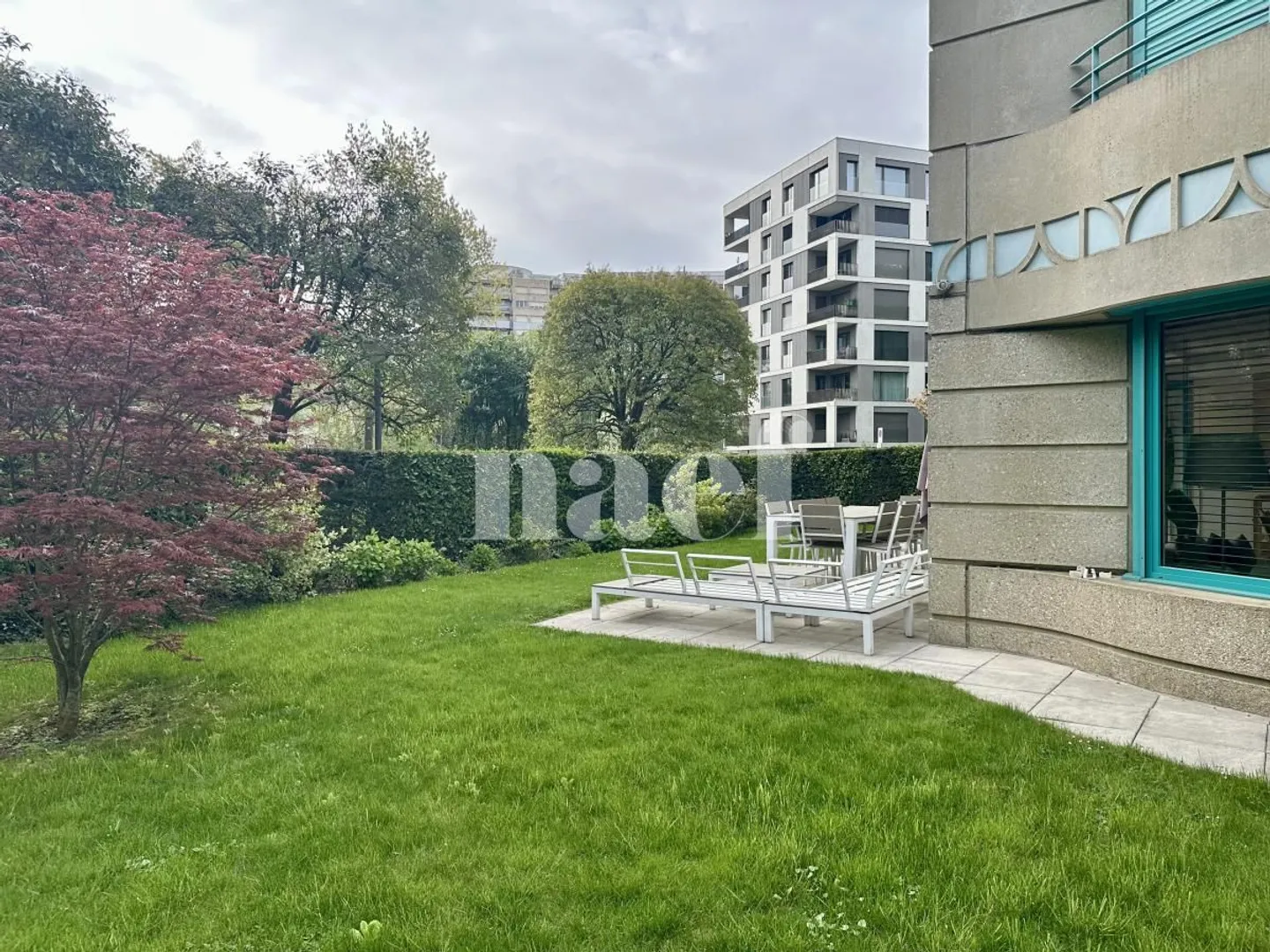Bellissimo duplex in souplex di 6 stanze con terrazze e giardino privato - Foto 7 di 13