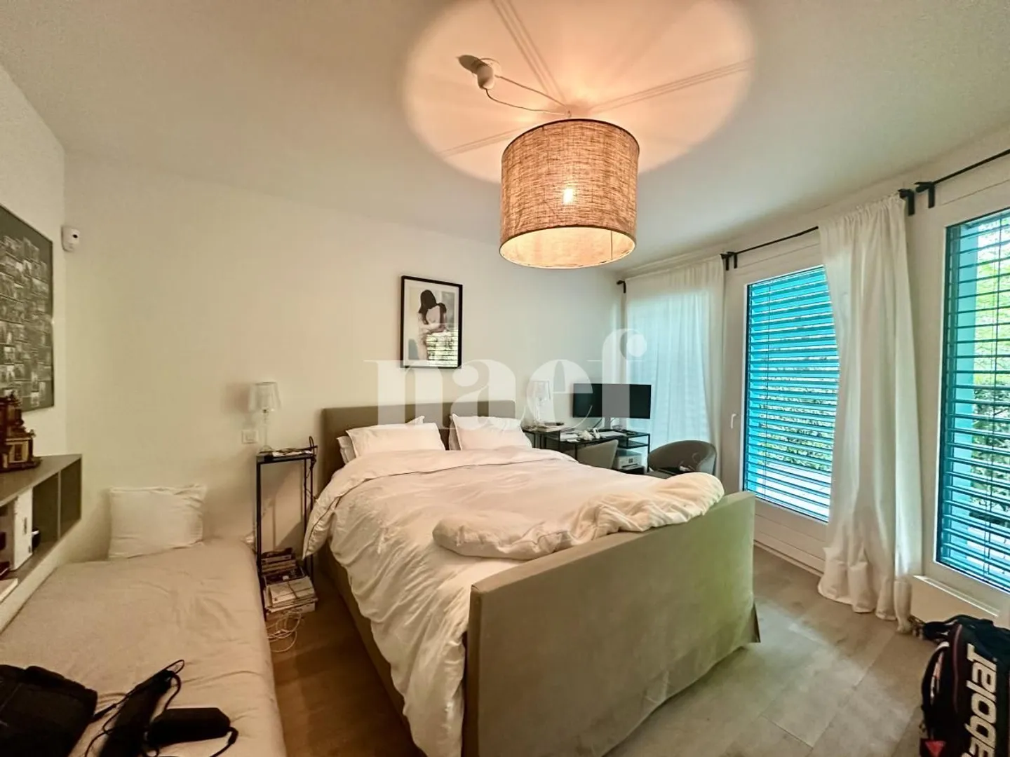 Bellissimo duplex in souplex di 6 stanze con terrazze e giardino privato - Foto 9 di 13