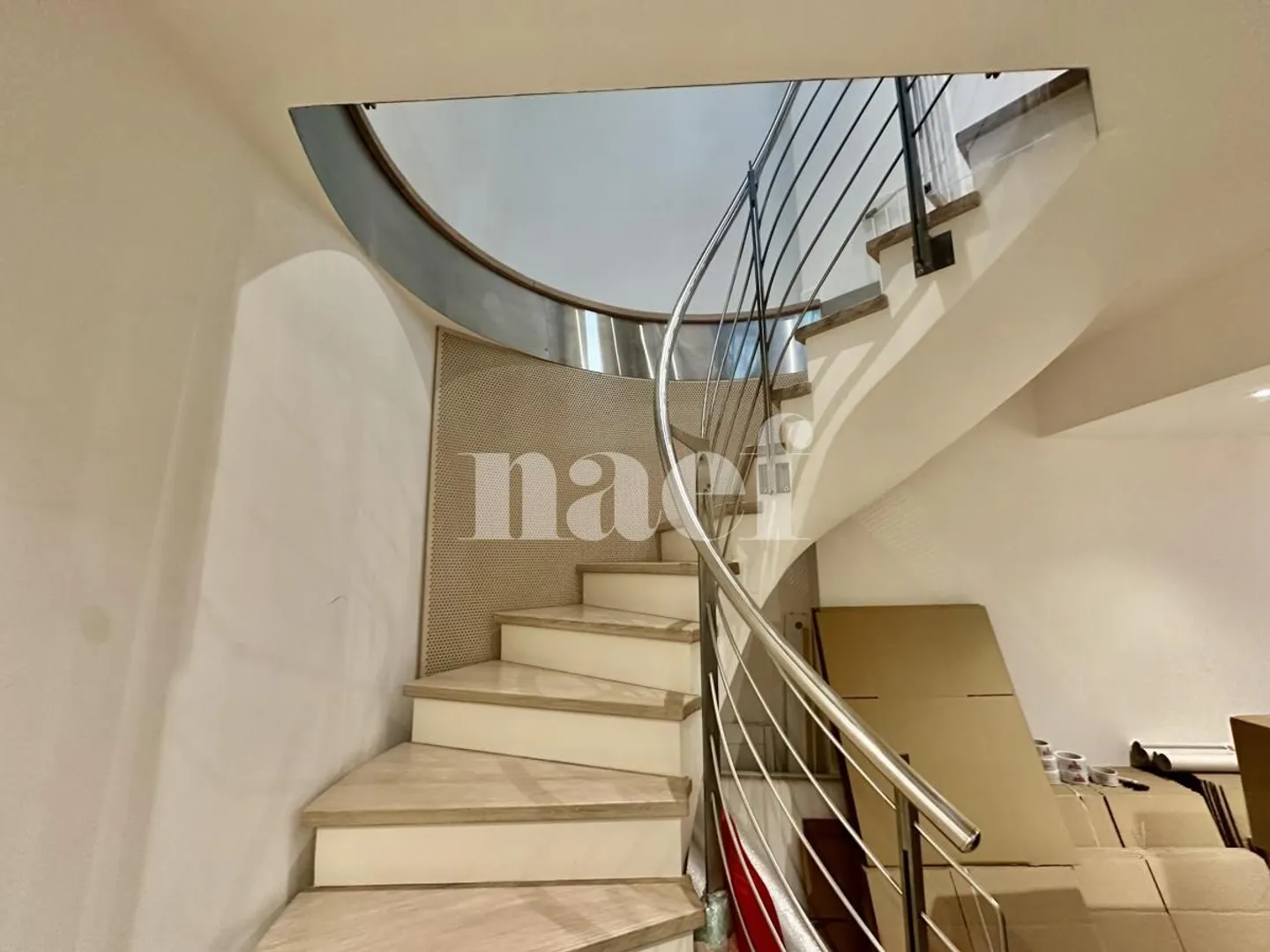 Bellissimo duplex in souplex di 6 stanze con terrazze e giardino privato - Foto 10 di 13