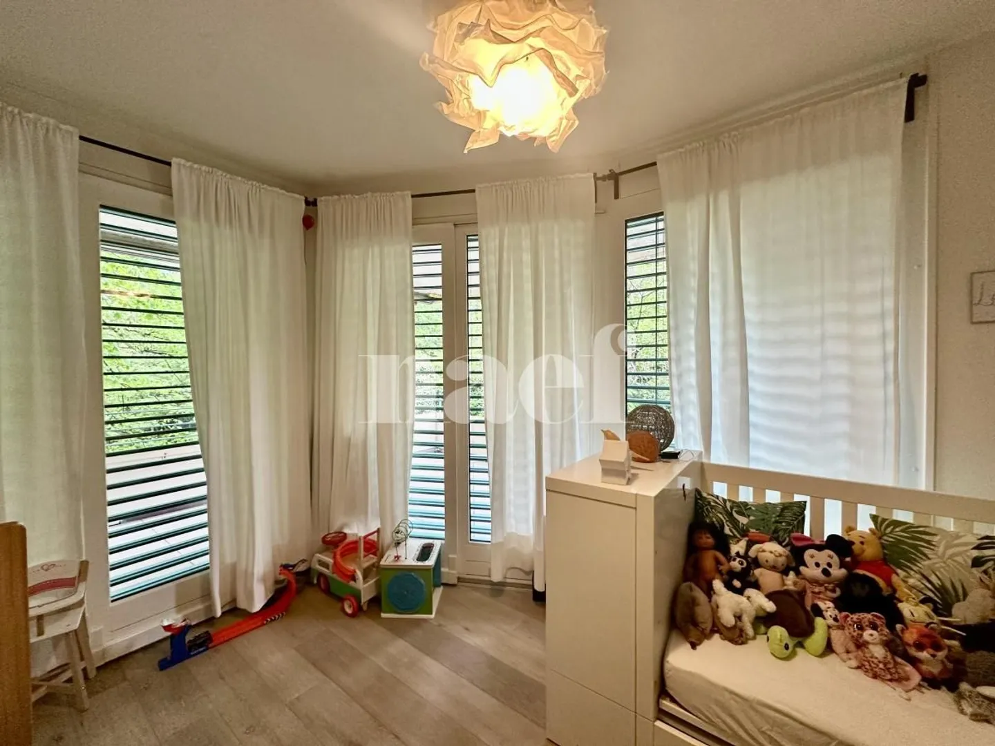 Bellissimo duplex in souplex di 6 stanze con terrazze e giardino privato - Foto 8 di 13