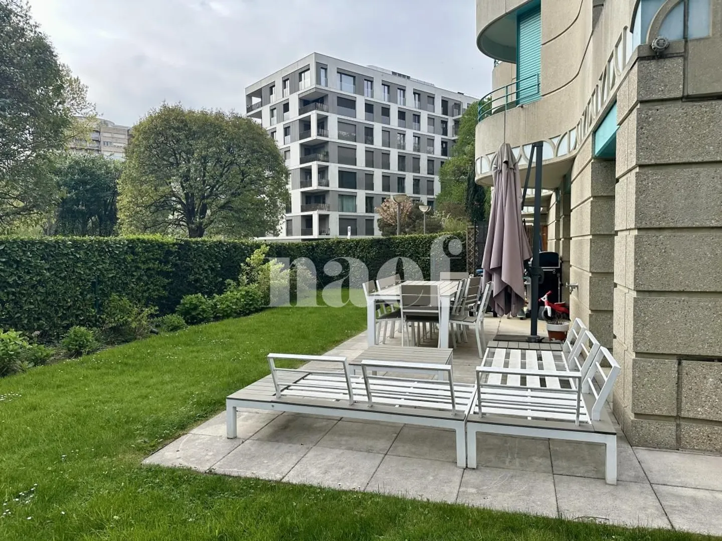 Bellissimo duplex in souplex di 6 stanze con terrazze e giardino privato - Foto 11 di 13