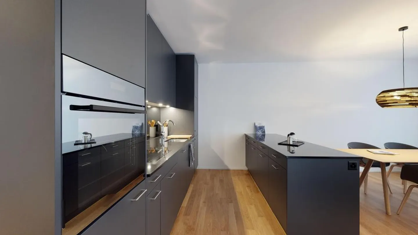 Modern Living Dream in the Vibrant Aeschbach Quarter - Photo 2 of 7