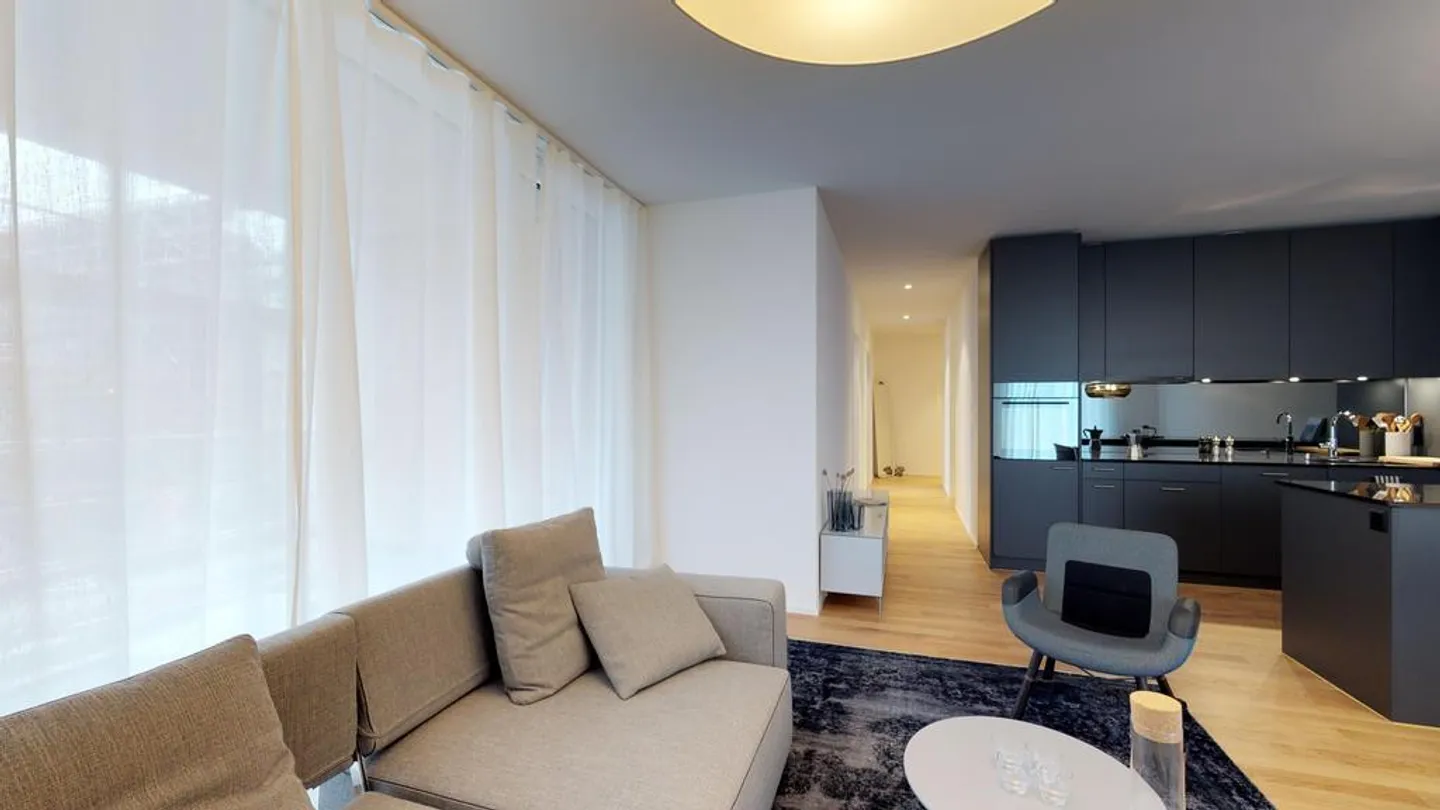 Modern Living Dream in the Vibrant Aeschbach Quarter - Photo 3 of 7