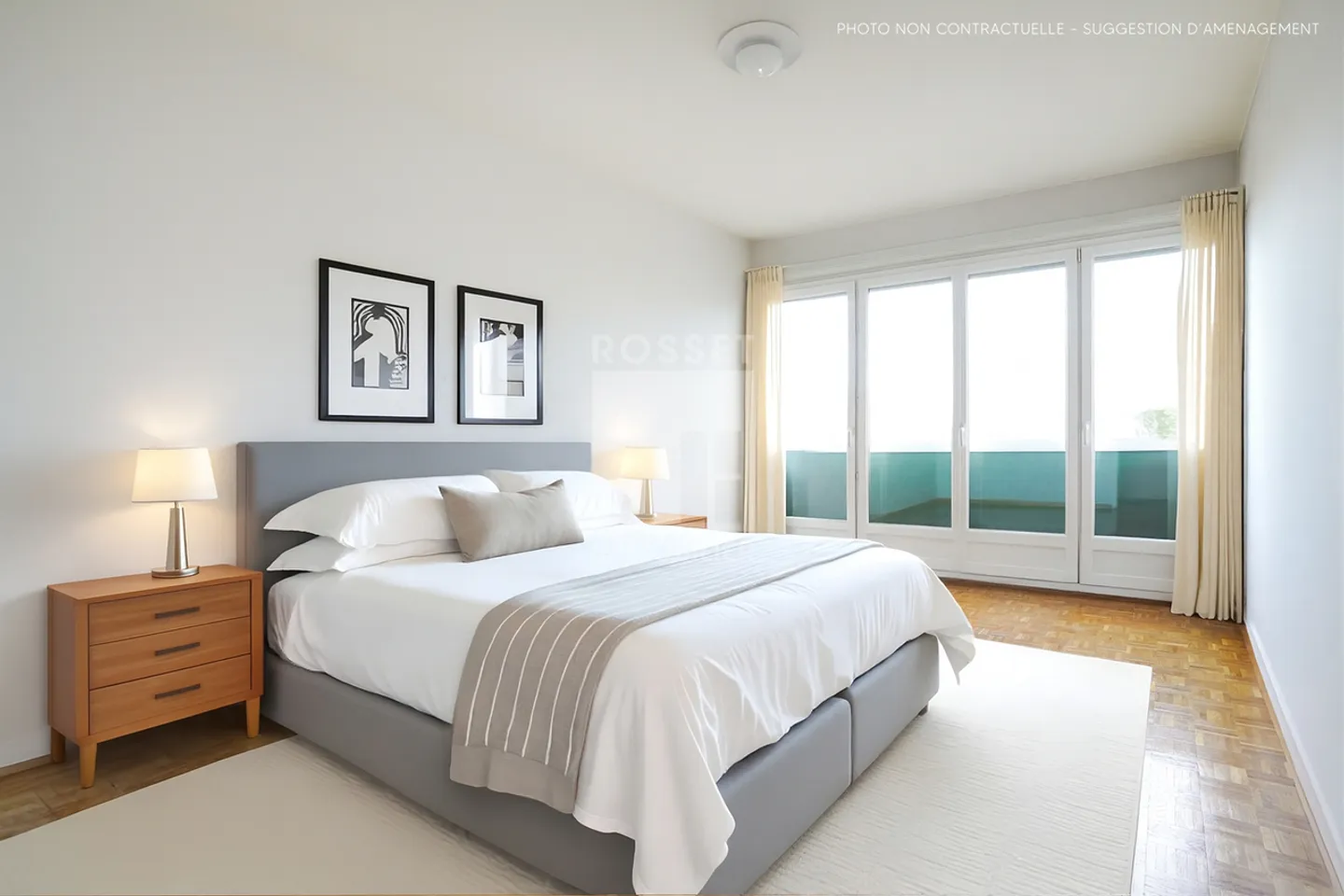 Appartamento in vendita - Foto 4 di 7