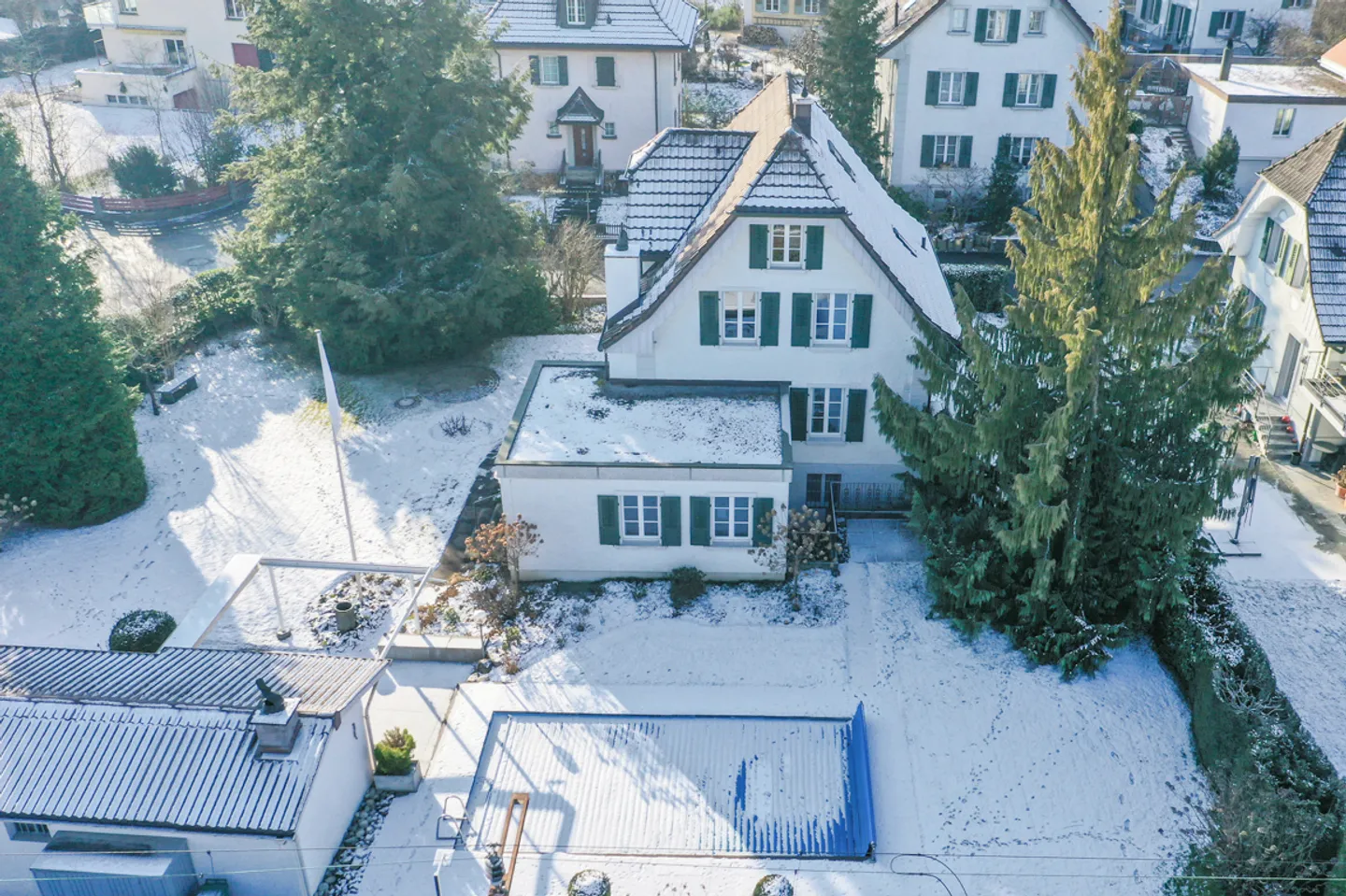 Occasion rare : Détaché et avec piscine dans un emplacement de choix - Photo 8 sur 8