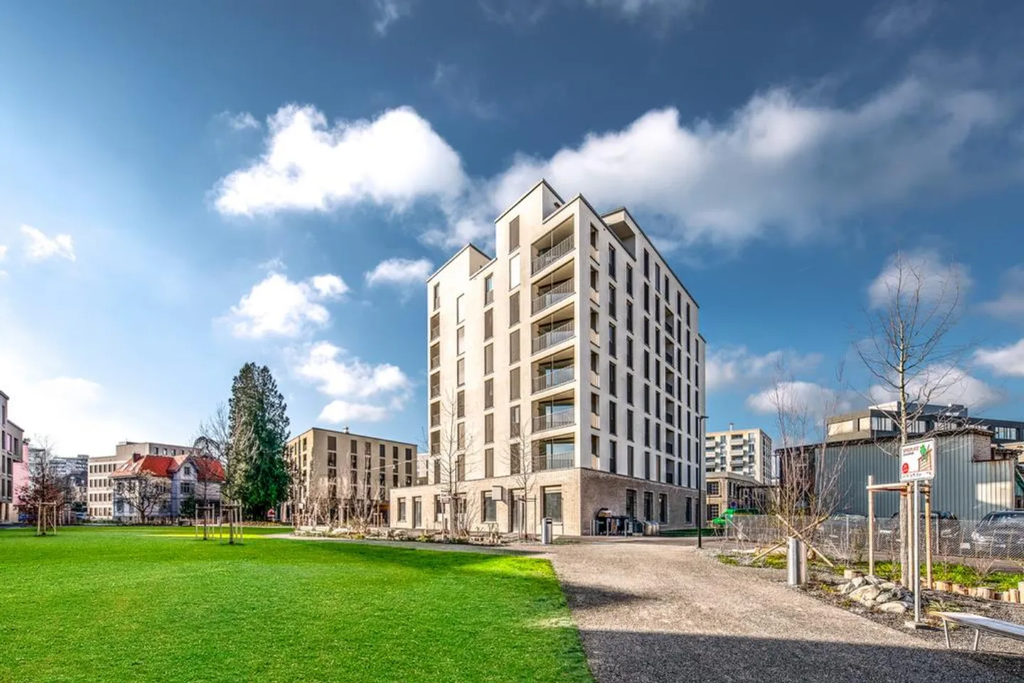 Modern Living Dream in the Vibrant Aeschbach Quarter - Photo 7 of 7