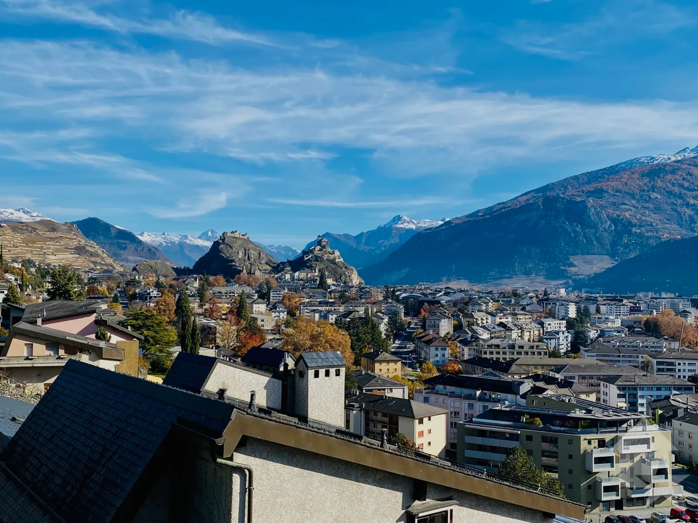 Spacieux appartement en terrasse, jardin d'hiver et 2 garages box ! - Photo 19 sur 19