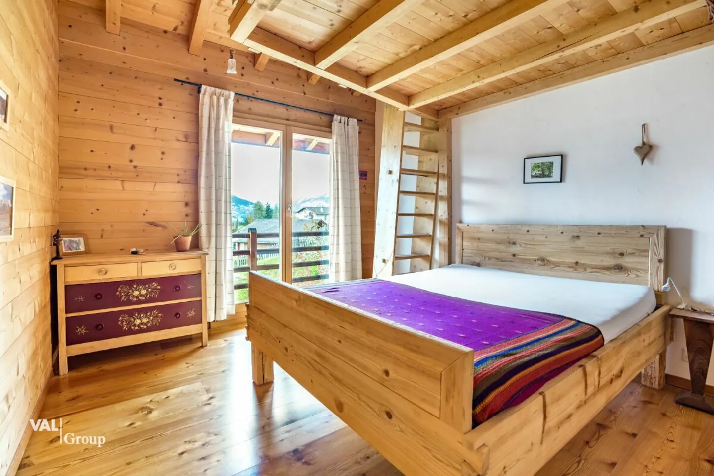 Chalet Magnifico in un Rifugio Pacifico con Panorama Mozzafiato - Foto 7 di 12