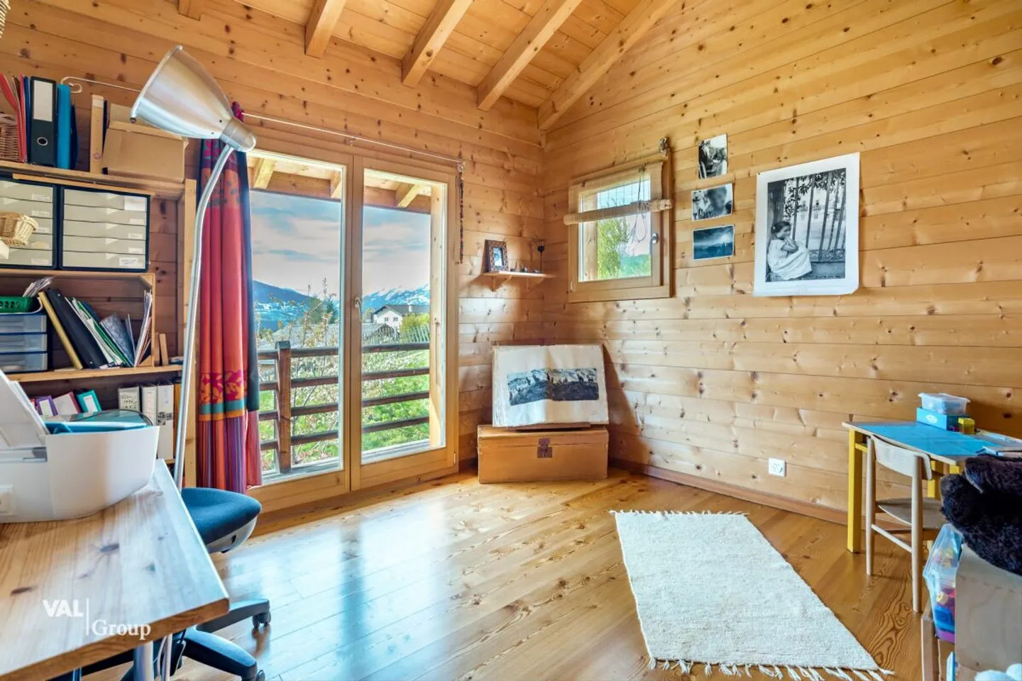 Chalet Magnifico in un Rifugio Pacifico con Panorama Mozzafiato - Foto 8 di 12