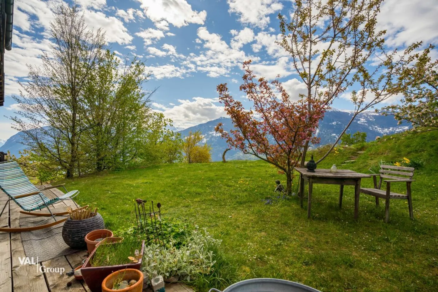 Chalet Magnifico in un Rifugio Pacifico con Panorama Mozzafiato - Foto 10 di 12