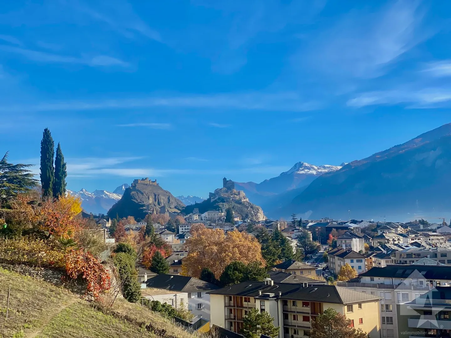 Spacieux appartement en terrasse, jardin d'hiver et 2 garages box ! - Photo 5 sur 19