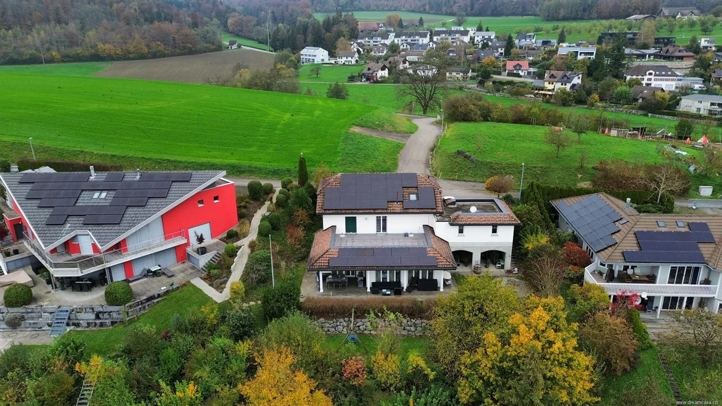 Casa unifamiliare con 6,5 stanze a Müllheim TG – Vista sulle Alpi & giardino - Foto 16 di 17