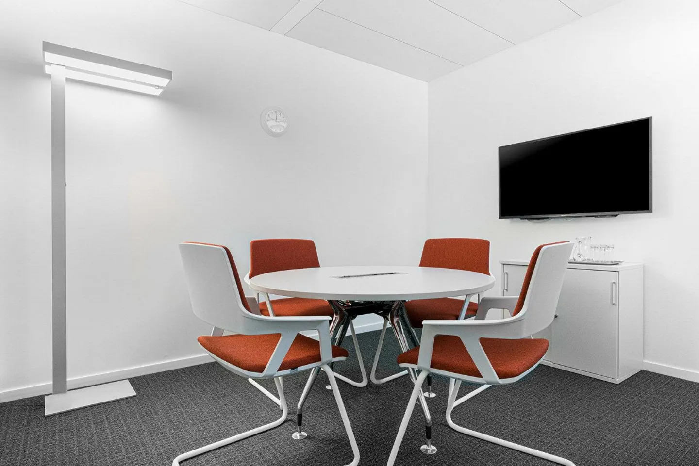 Private office for 50 at Regus Rhone 8 - Photo 8 of 11
